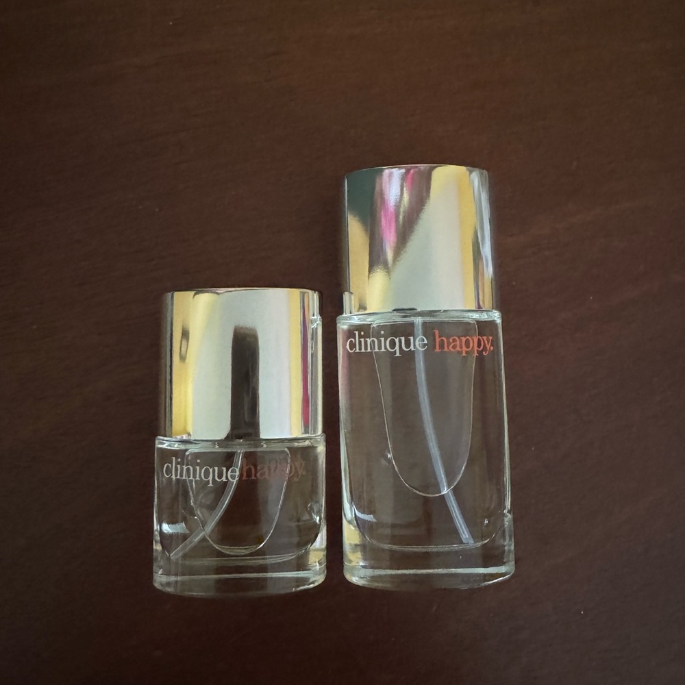 NWT Clinique SET OF 2 Happy Eau de Parfum Spray - Picture 4 of 5